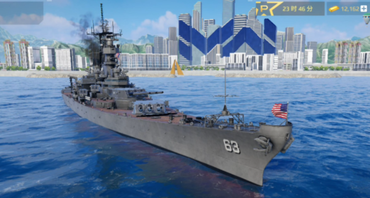 現(xiàn)代戰(zhàn)艦密蘇里怎么樣 現(xiàn)代戰(zhàn)艦密蘇里強度測評