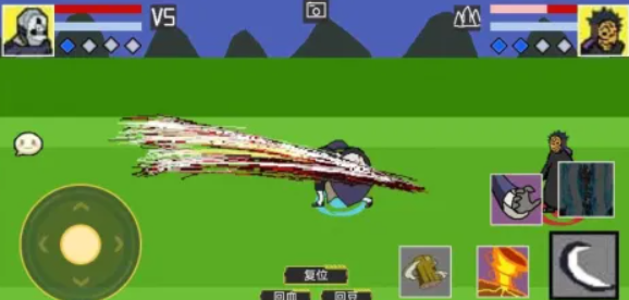 火影3d格斗游戲下載推薦 2025火爆的火影格斗游戲大全