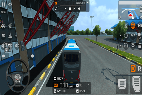 開車的游戲小游戲推薦2025 最有趣的休閑駕駛手游大盤點