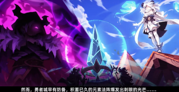 我的勇者外傳怎么玩 我的勇者外傳戰(zhàn)斗玩法指南