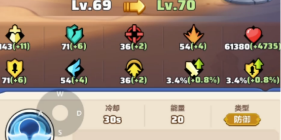 勇者联盟战士天赋有哪些 勇者联盟战士天赋具体详解