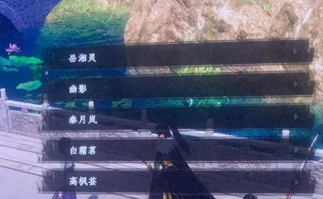 下一站江湖2女主全結(jié)局攻略一覽 下一站江湖2手游全女主結(jié)局有哪些
