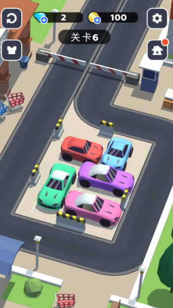 挪車游戲哪些值得下載2025 可玩性高的挪車游戲合集