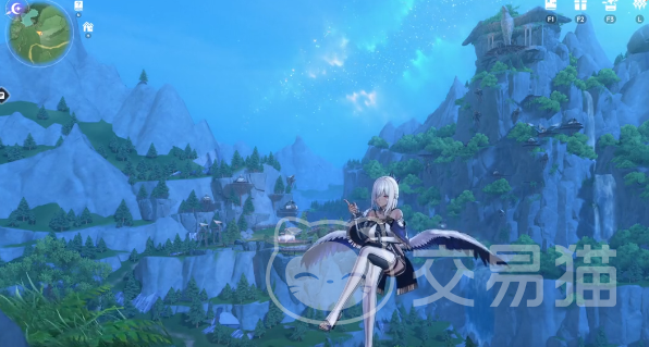 蓝色星原旅谣法兰塔角色解析 蓝色星原旅谣法兰塔技能与玩法全面介绍