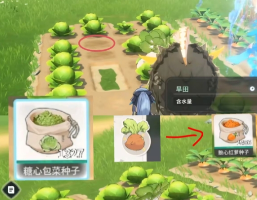 藍(lán)色星原旅謠耕種怎么玩 藍(lán)色星原旅謠澆水方法