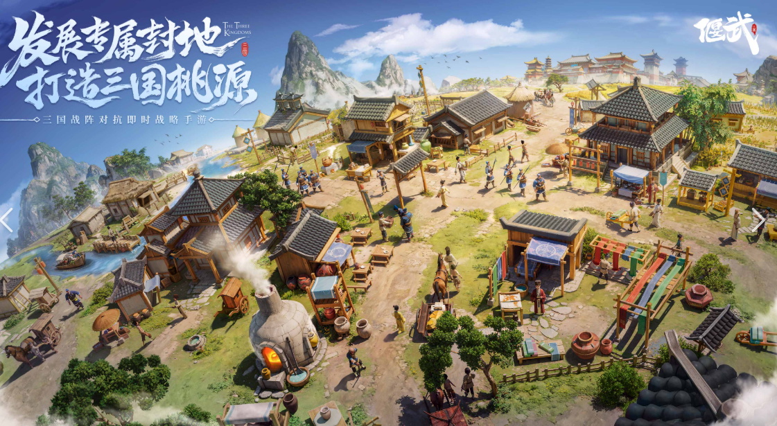 偃武強度榜一覽 偃武手游武將強度分享