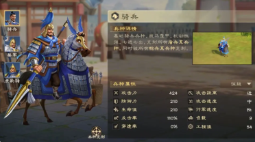 偃武骑兵体系怎么搭配 偃武骑兵阵容推荐
