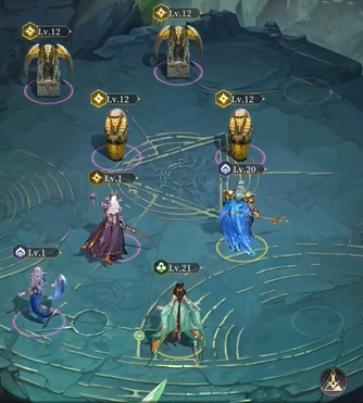 不朽箴言后期搭配推荐 不朽箴言最强的阵容搭配介绍