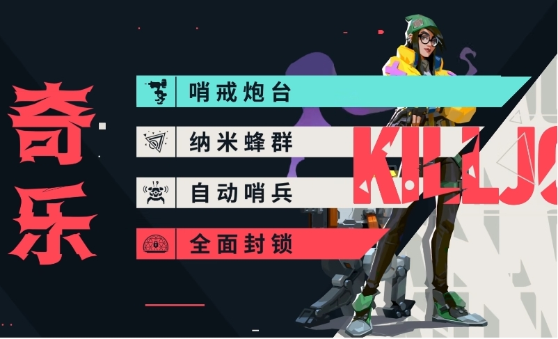 無畏契約手游奇樂怎么玩 無畏契約手游奇樂強度介紹