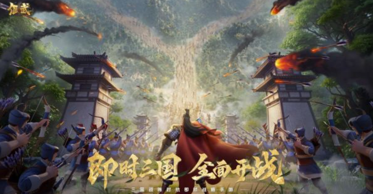 偃武蜀國陣營武將有哪些 偃武手游蜀國陣營角色介紹