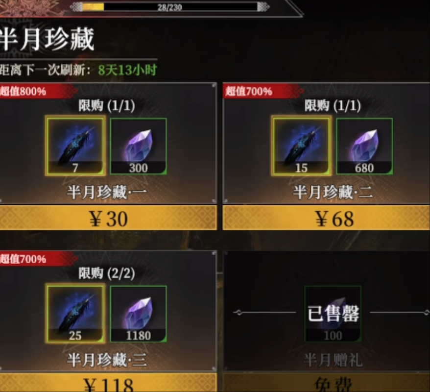 地下城堡4氪金攻略 地下城堡4氪金嗎