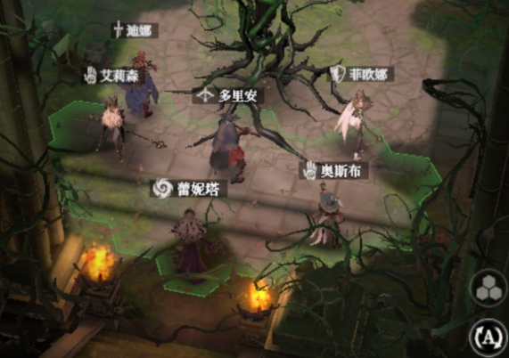 地下城堡4荊棘王城怎么通關 地下城堡4荊棘王城通關指南