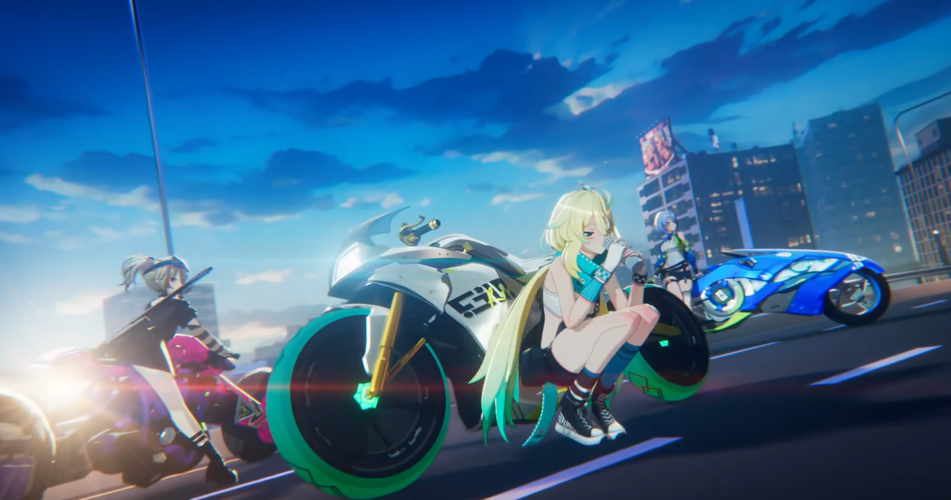 代号RIDER战斗系统详解 代号RIDER战斗玩法全解析