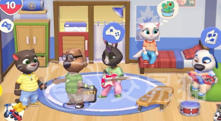 汤姆猫总动员2角色大全 汤姆猫总动员2全人物介绍