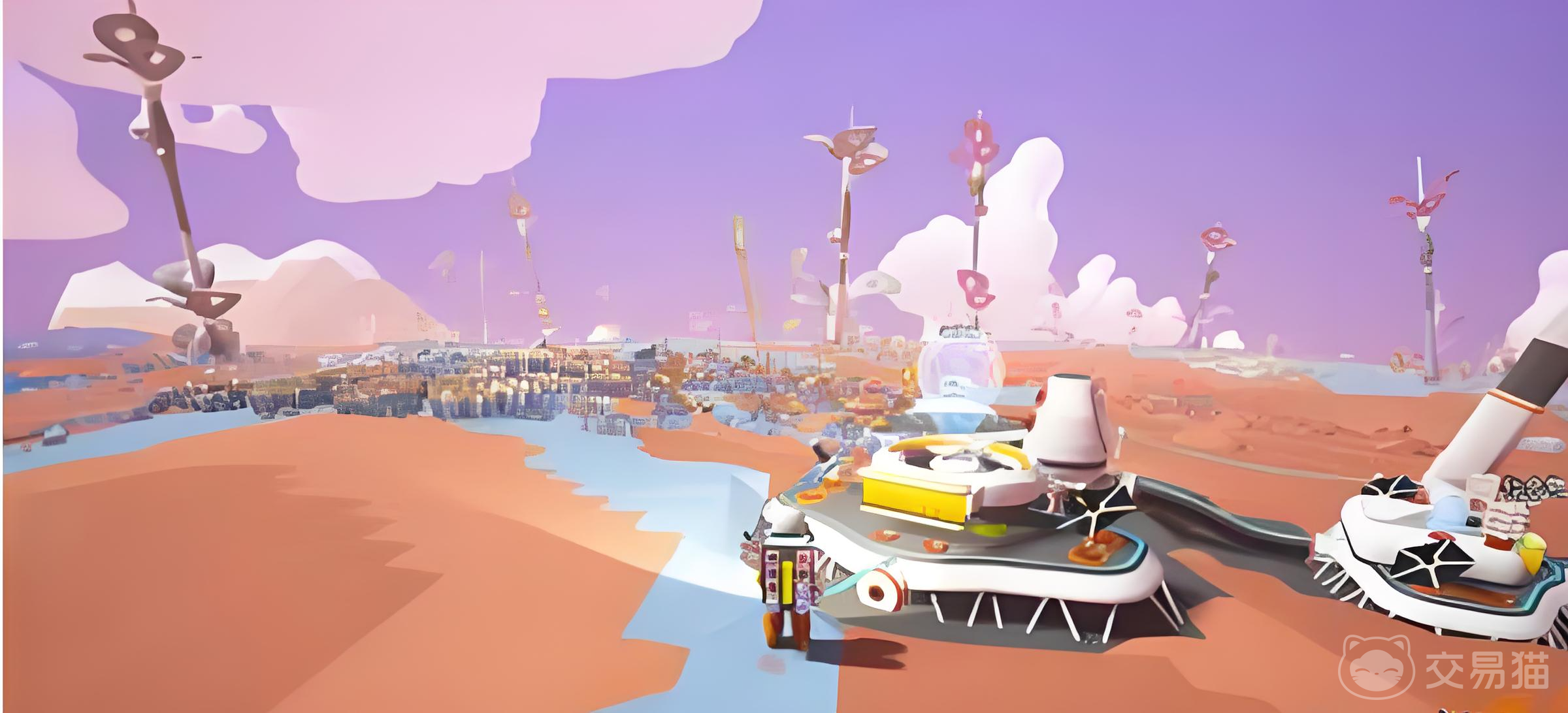 异星探险家奇石分布全解析 异星探险家手游奇石用途与获取指南