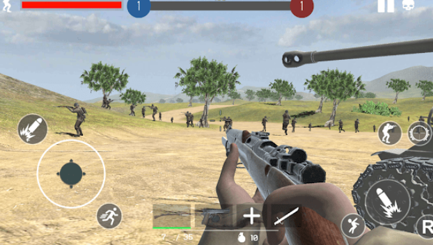 指揮士兵打仗的游戲下載介紹2025 可以指揮士兵打仗的游戲匯總
