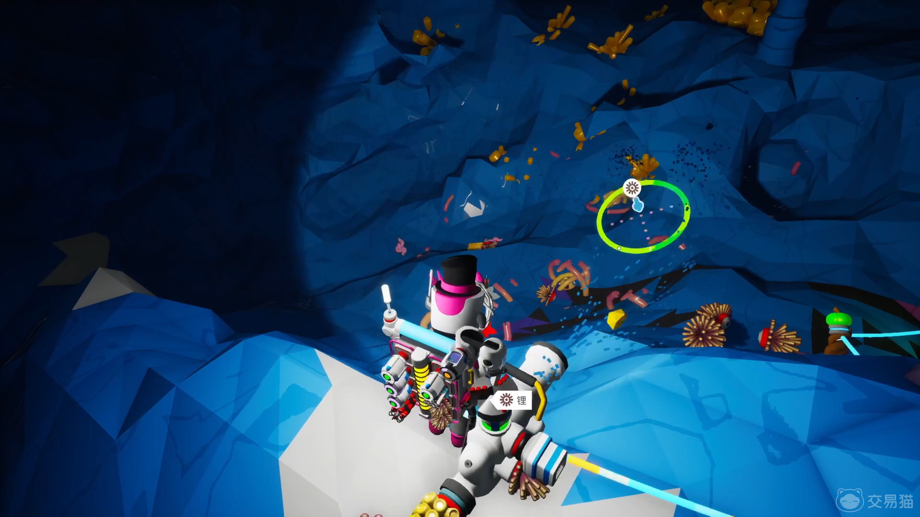 异星探险家生存指标详解 异星探险家手游资源获取与生存技巧