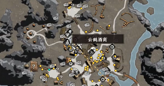下一站江湖2李三問在哪 下一站江湖2李三問位置詳情