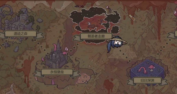 魔法工艺朝圣者走廊怎么过 魔法工艺手游通关技巧与路线详解