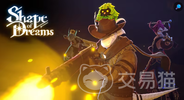 梦之形Steam名称是什么 梦之形英文名全解析