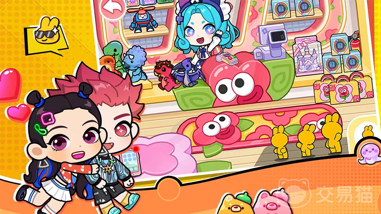 兔小萌世界好玩吗 兔小萌世界游戏体验与深度评测