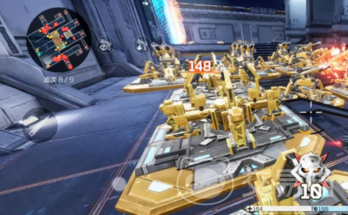 逆战未来团队模式玩法解析 逆战未来团队对战模式详细介绍