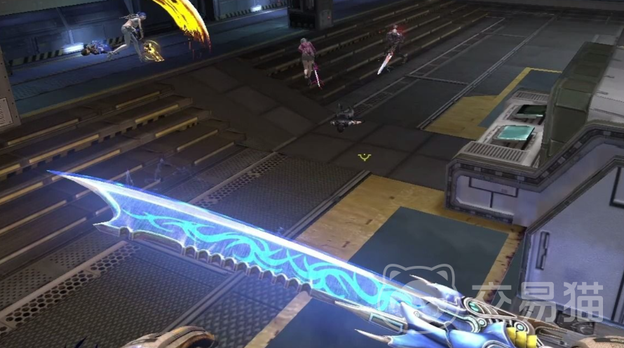 逆战未来刀战玩法曝光 逆战未来全新近战模式内容详解