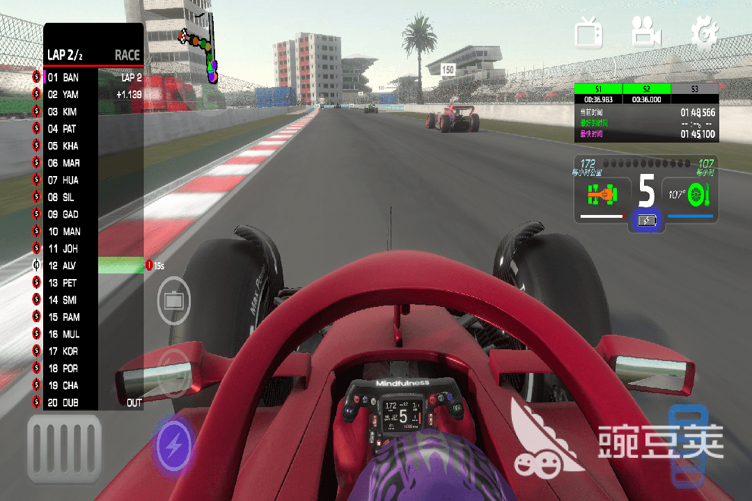 2025熱門賽車模擬手游推薦：高畫質(zhì)競速游戲合集