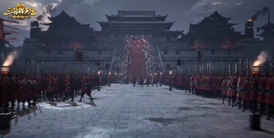 三国群英传策定九州上线时间曝光 三国群英传策定九州具体开服日期一览