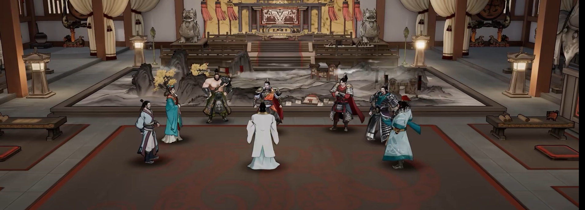 三国望神州公测时间曝光 三国望神州上线日期及预约福利一览