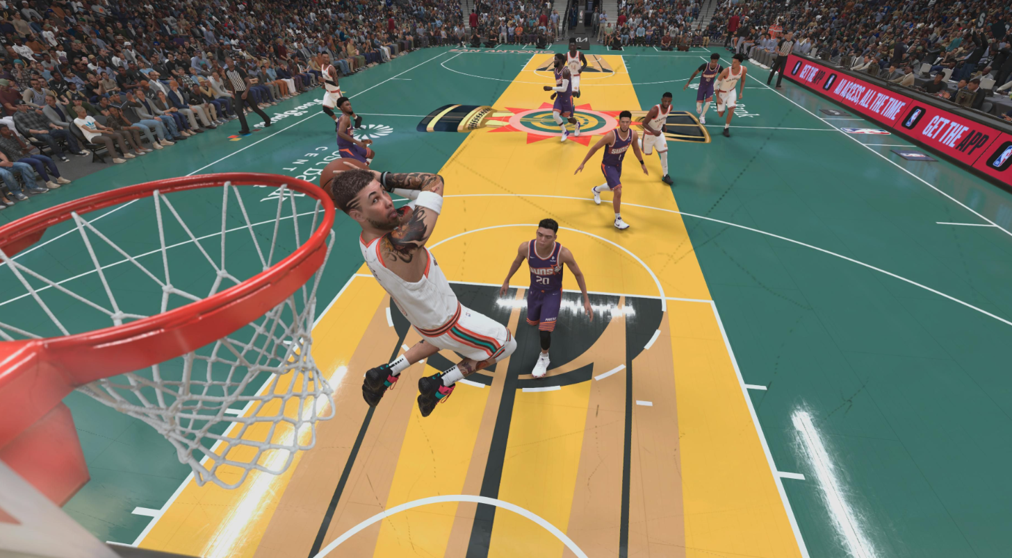 NBA2K26球员能力值排名曝光 NBA2K26最新球员评分榜单揭晓