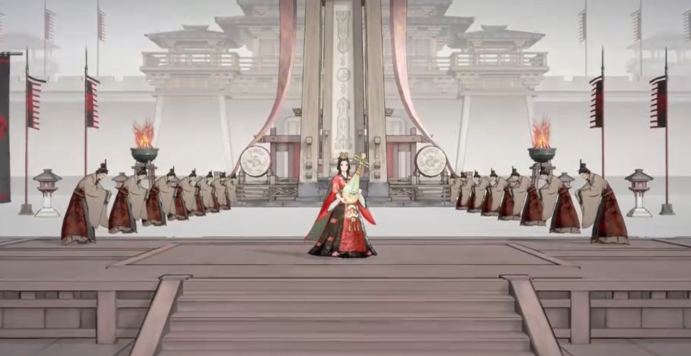 三国望神州甘梅培养全攻略 三国望神州甘梅成长技巧与属性加点指南