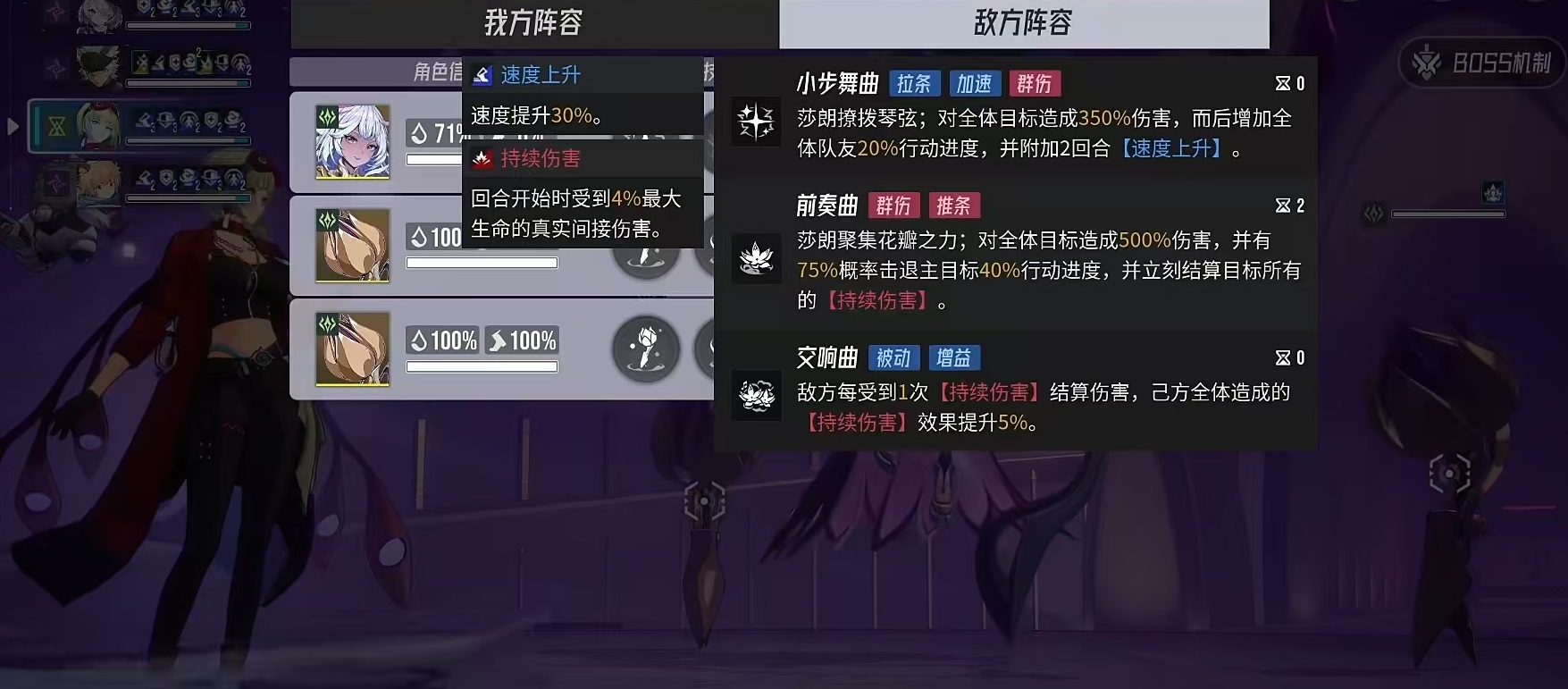 伊瑟莎郎怎么打 伊瑟莎郎打法技巧全解析