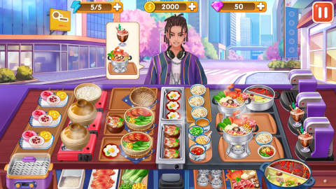 2025好玩的早餐店游戲有哪些 很耐玩的早餐店游戲合集