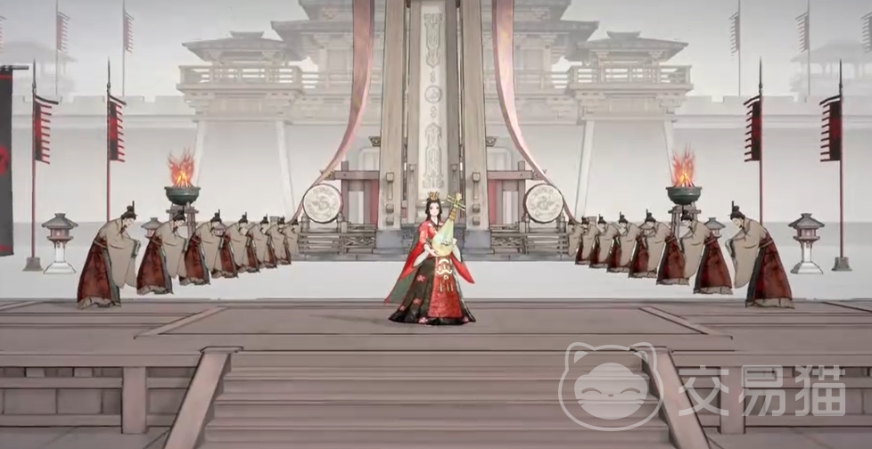 三国望神州武将图鉴 三国望神州手游全武将阵容解析
