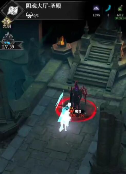 地下城堡4魔君打法介紹 地下城堡4魔君怎么打