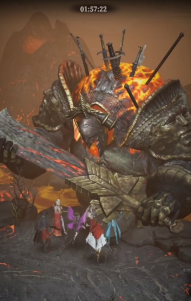 地下城堡4巨角打法全解析 地下城堡4巨角怎么打详细攻略