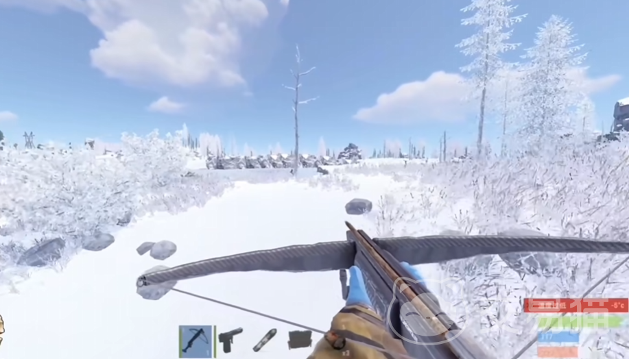 失控进化雪山地图全解析 失控进化雪山生存技巧与资源分布指南