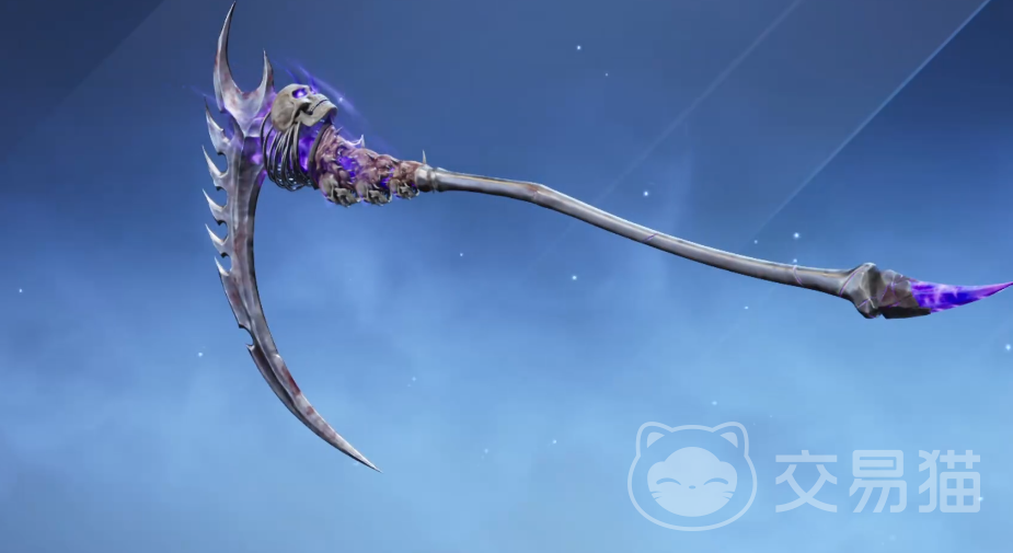 逆战未来死神镰刀获取方法 逆战未来死神镰刀怎么获得