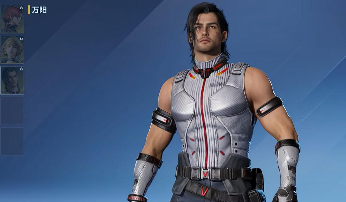 逆战未来角色有哪些 逆战手游已曝光角色介绍