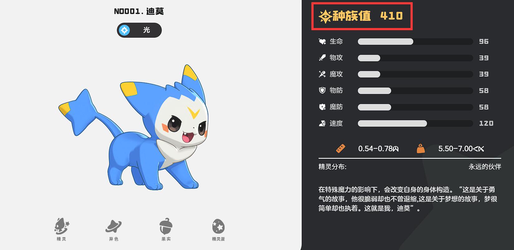 洛克王國世界種族值系統(tǒng)介紹 洛克王國世界種族值有什么用