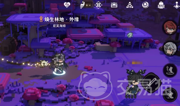 火环尼芙海姆位置详解 火环尼芙海姆地区全解析