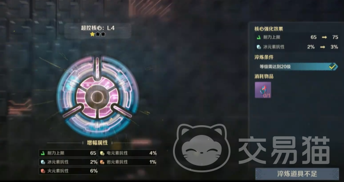 荒野起源超控核心玩法详解 荒野起源超控核心系统深度解析