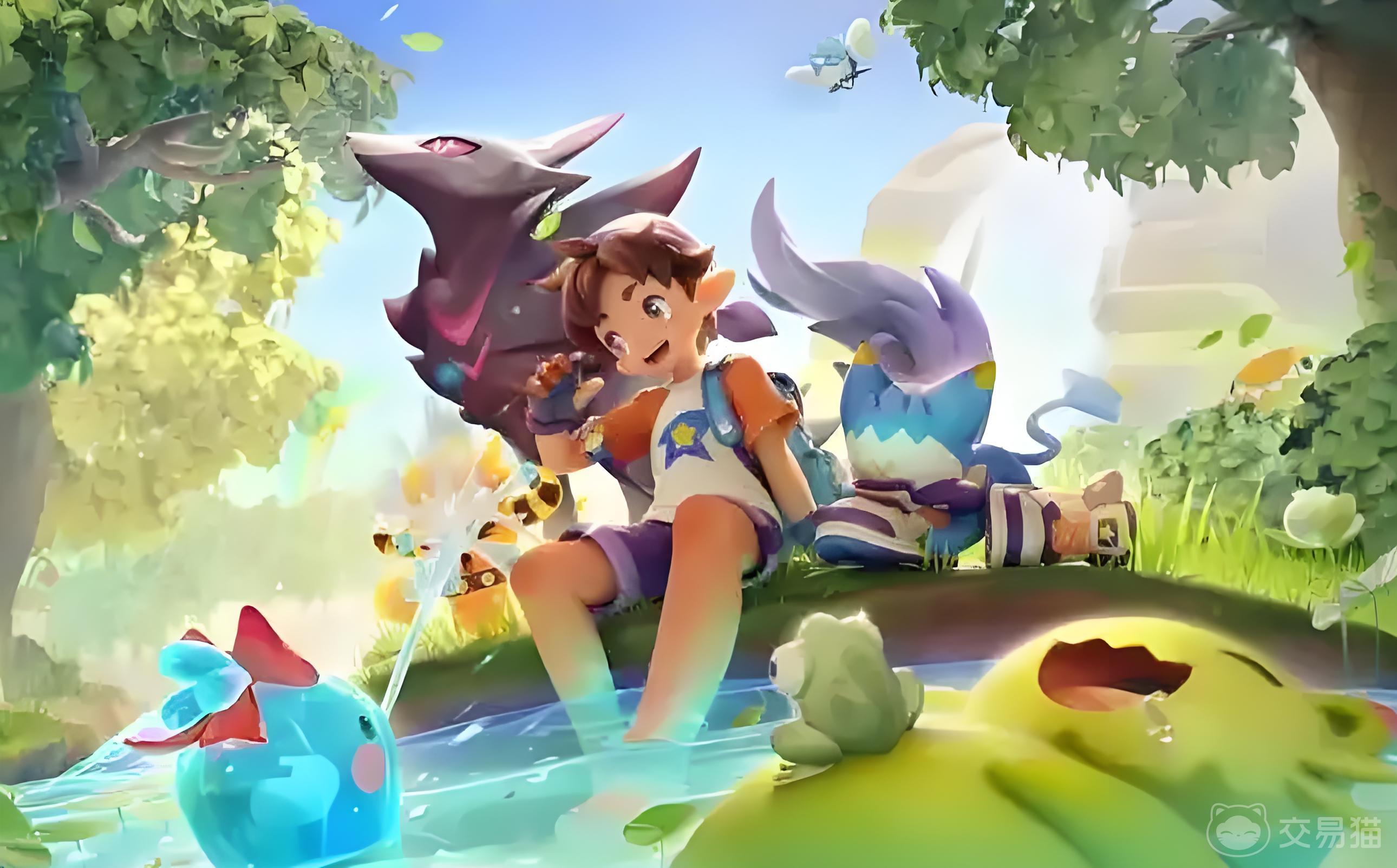 洛克王国世界多灵主强度解析 洛克王国手游多灵主技能搭配与实战应用