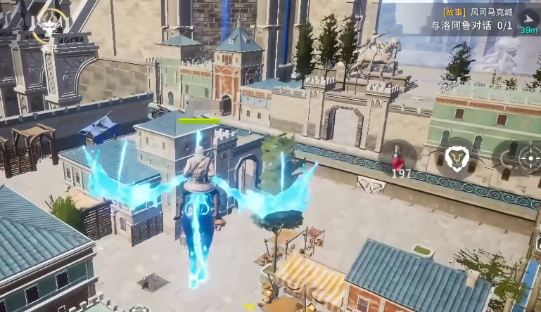 零度曙光是什么类型的游戏 零度曙光是否属于开放世界玩法解析