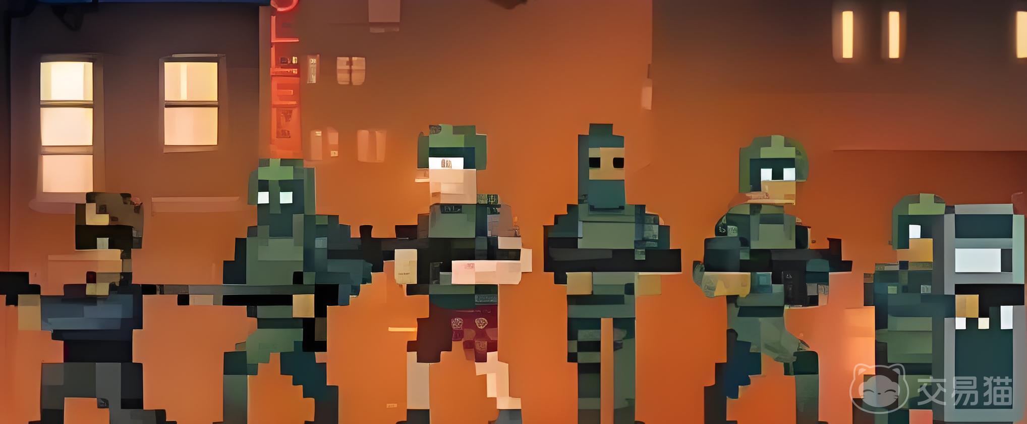 破门而入行动小队几人联机 破门而入行动小队多人合作玩法全解析