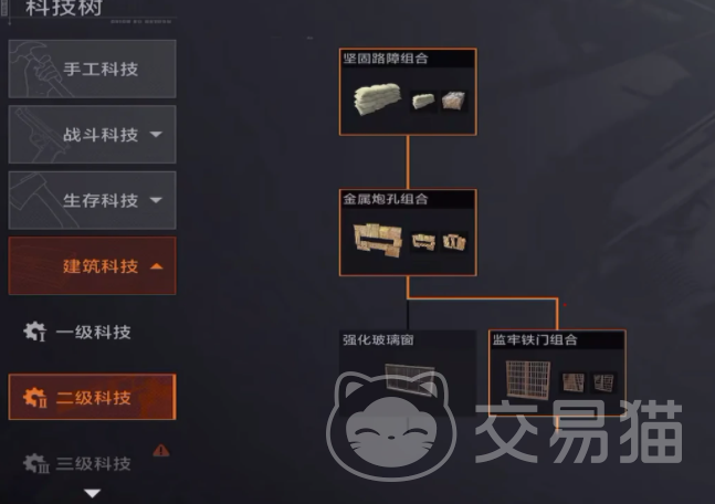 失控进化科技树详解 失控进化科技树功能与作用全面解析