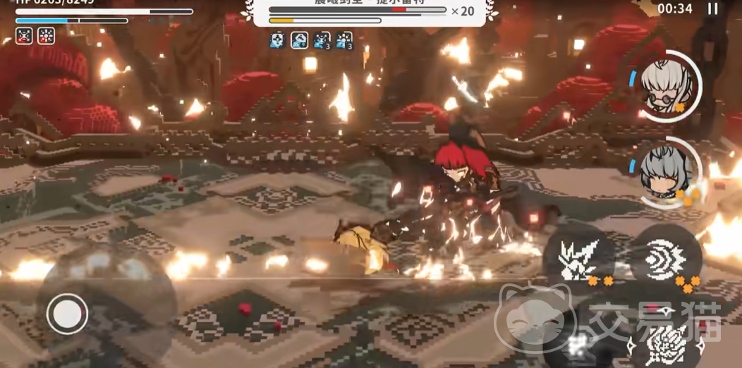 火环提尔雷特怎么打 火环提尔雷特打法技巧全解析