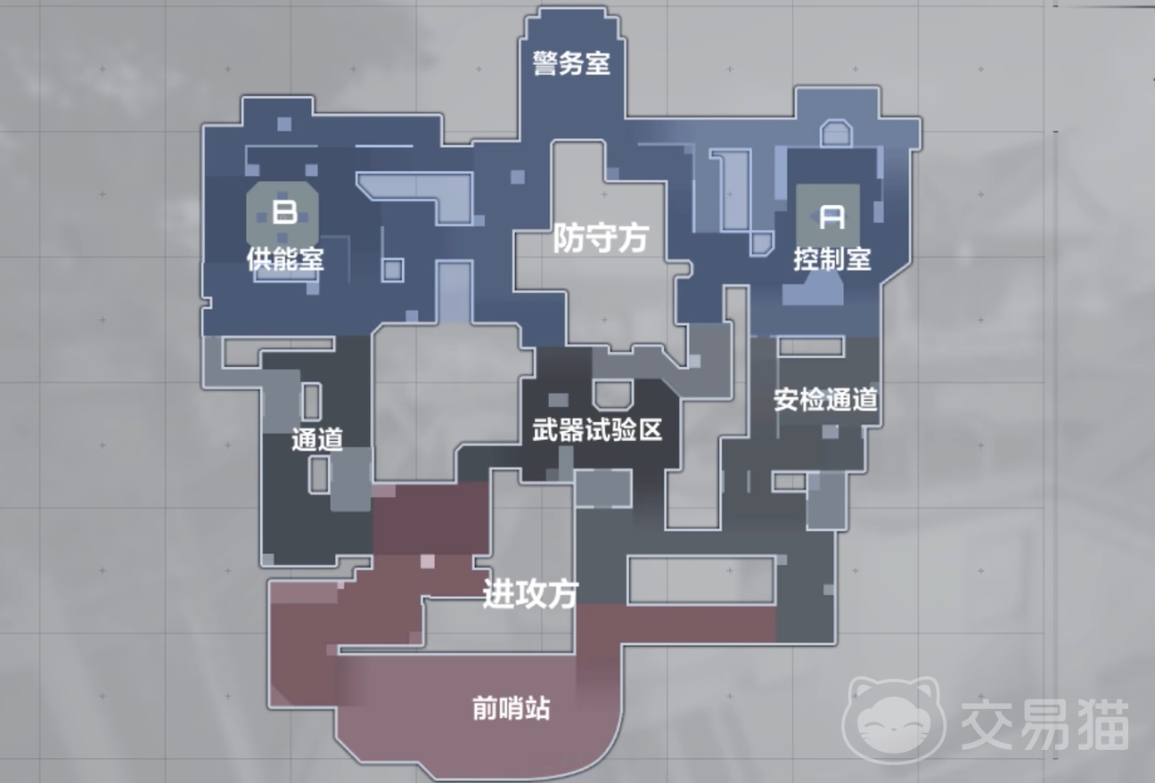 卡拉彼丘手游4004基地全解析 卡拉彼丘手游404基地地图打法与战术技巧