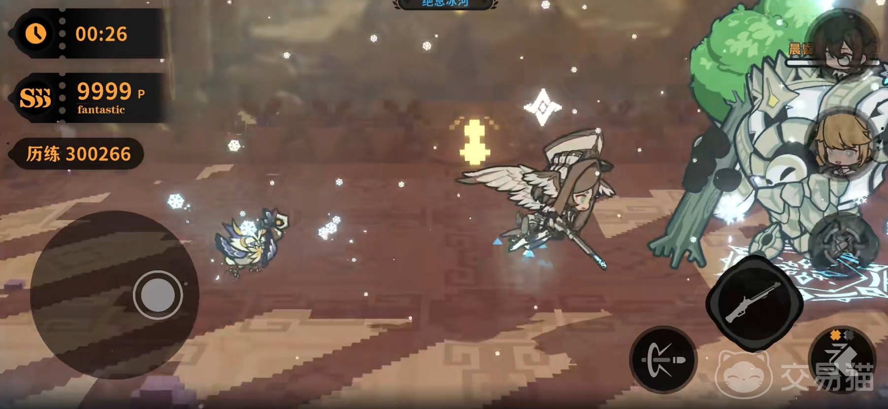 火环战斗玩法详解 火环战斗技巧全解析